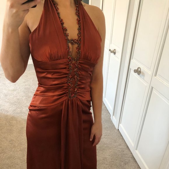 Fall Dress - Picture 2 of 5